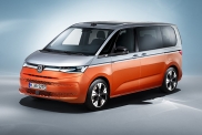 Volkswagen рассекретил новый Multivan T7