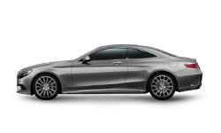 Mercedes-Benz S-class coupe (2014)