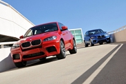 Высокая динамичность в новых ощущениях: BMW X5 М и BMW Х6 М