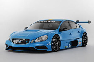 Volvo представила гоночную версию S60