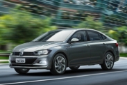 Volkswagen представил новый седан Polo