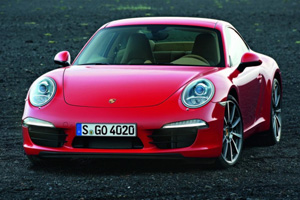 Новый Porsche 911 не дождался официальной премьеры