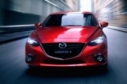 Названы комплектации обновленной Mazda3