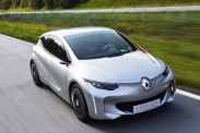 В Париже состоится премьера Renault EOLAB