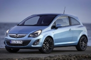 Затраты на содержание Opel Corsa 