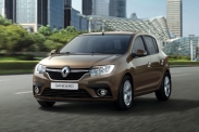 Renault обновила Logan и Sandero