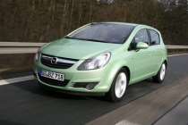 Тест-драйв Opel Corsa: Тот же, да другой