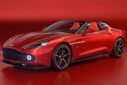 Aston Martin расширил линейку суперкаров Vanquish Zagato