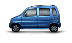 Suzuki Wagon R (1998)