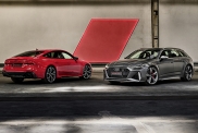 Audi RS 6 Avant и RS 7 Sportback: цены в России