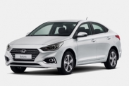 Рассекречена стоимость нового Hyundai Solaris