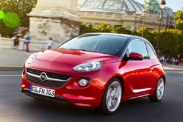 Opel начал производство модели Adam