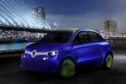 Renault Twin'Z – новый электрический концепт
