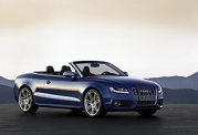 Кабриолеты Audi A5 и S5 – удовольствие от езды в открытом автомобиле