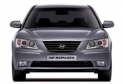 Обновленная Hyundai NF Sonata