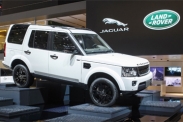 Фирма Jaguar Land Rover пропустит автосалон Женеве