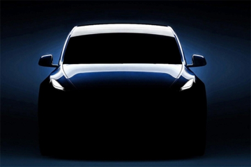 Новый электрокроссовер Tesla Model Y удивит ценой