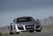 Audi R8: два высших достижения на World Car of the Year