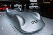 Audi на 79-м международном автосалоне в Женеве