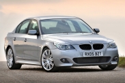BMW отзывает автомобили из-за угрозы возгорарания