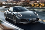 В России отзывают один Porsche 911