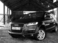 Audi Q7 для &amp;quot;экономных&amp;quot;