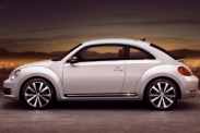 Volkswagen озвучил цены на обновленный Beetle