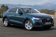 Фирма Audi начала приём заказов на дизельный Q8