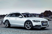 Внедорожный Audi A6 Allroad нового поколения рассекречен 