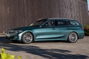 Универсал BMW 3 серии пополнил семейство