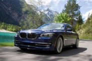 BMW рассекретила новую Alpina B7 