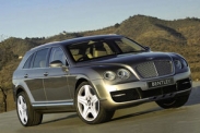 Внедорожник Bentley оснастят двенадцатицилиндровым мотором