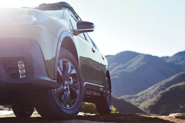 Subaru представит в Нью-Йорке новый Outback