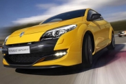 Renault привезет спортивный Megane R.S. в Россию 