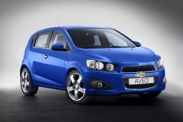 Chevrolet огласил стоимость нового Aveo
