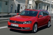 Затраты на содержание универсала Volkswagen Passat