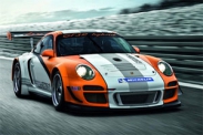 Porsche представил гибридного спортсмена