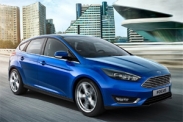 Новые Ford Focus и Mondeo приедут в Россию в 2015 году