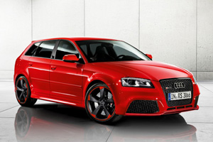 Новый Audi RS3 получит турбированный 400- сильный мотор