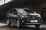 В Санкт-Петербурге будут собирать Toyota RAV4