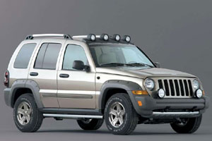 Chrysler отзывает внедорожники Jeep Liberty 