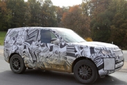 Новый Land Rover Discovery 5 представят в 2016 году