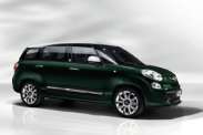 Fiat 500L Living представлен официально