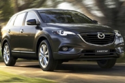 Новое поколение Mazda CX-9 появится на рынке в 2016 году