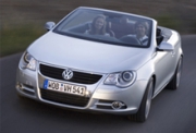 Новый Volkswagen Eos в компании Рус-Лан Volkswagen. Добро пожаловать в лето!