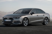 Audi обновила семейство A4
