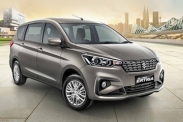 Suzuki Ertiga – новый компактвэн для Индии