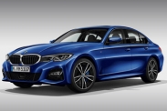 Новый BMW 3 серии засветился в Сети