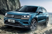 Новый Volkswagen Tharu: ждем в России