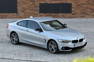 Стоимость владения BMW 4-Series